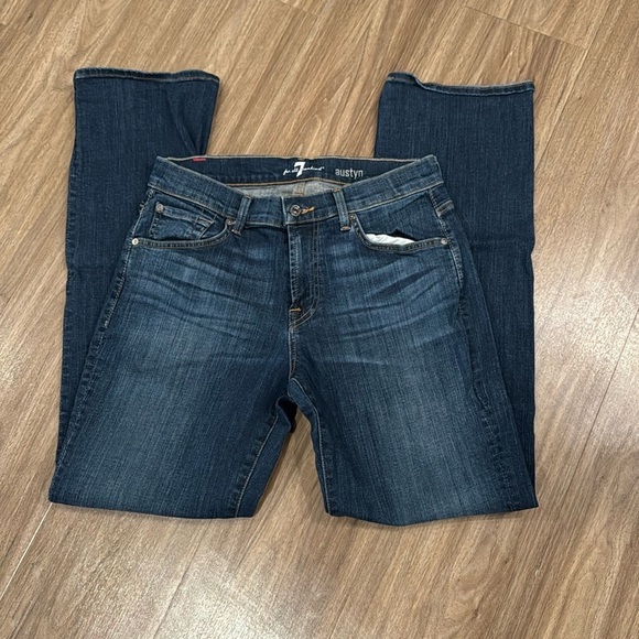 7 For All Mankind Other - 7 For All Mankind Austyn Jean